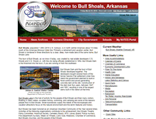 Tablet Screenshot of bullshoals.net